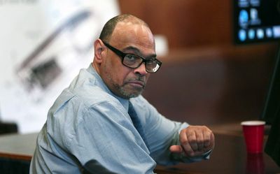 School dean who shot student sentenced for racketeering