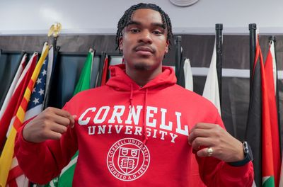 It's Cornell for New Orleans student with $10M in offers