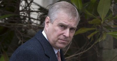Prince Andrew seen going for morning workout amid Coronation 'clash' with Charles