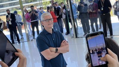 Apple employees rest easy — Tim Cook says mass layoffs aren't on the cards