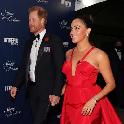 Will Prince Harry and Meghan Markle’s Titles Change After the Coronation?