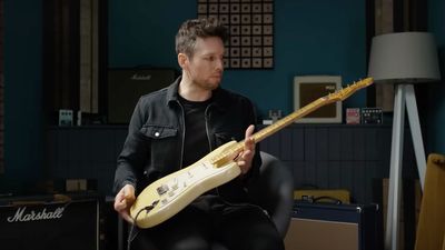 Bluesman Aynsley Lister makes a great case for '70s Strats with this demo and interview