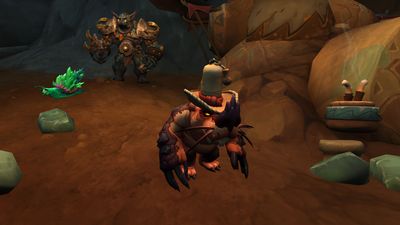 Where to find Ponzo in WoW: Dragonflight