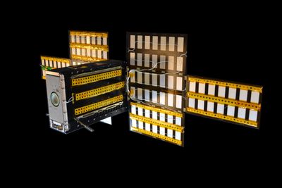 The end may be near for ice-hunting Artemis 1 moon cubesat