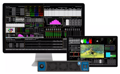 Cobalt Digital Acquires PHABRIX QxL Rasterizers To Expand Testing Capacity