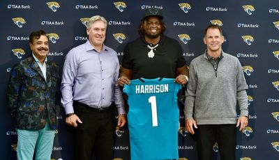 Jaguars 2023 draft: Projected contract for each Jacksonville pick
