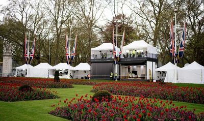 Broadcasters oppose 'BBC blackout' of coronation footage