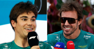 Fernando Alonso continues Lance Stroll charm offensive with latest bold prediction