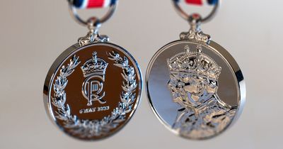 Eagle-eyed royal fans spot massive error on coronation medal handed to staff