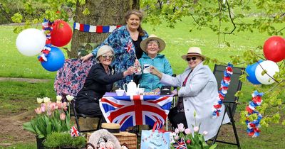 King's Coronation - NI park to be 'well knitted-out' for occasion