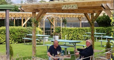 'Not cheap, but well worth a visit': Ahead of the bank holiday weekend we reveal Greater Manchester's BEST beer garden