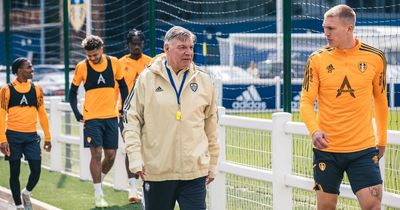 Inside Allardyce's Leeds United first 48 hours with office one-to-ones, Skubala key, Keane training