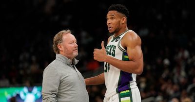 Giannis Antetokounmpo made telling comment before Milwaukee Bucks fired coach
