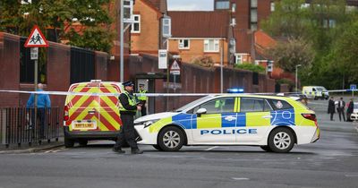 Murder arrest after man dies following 'disturbance' in street