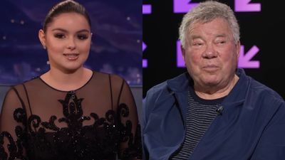 Modern Family’s Ariel Winter Is Making A Big Return To TV That Involves… William Shatner?!?