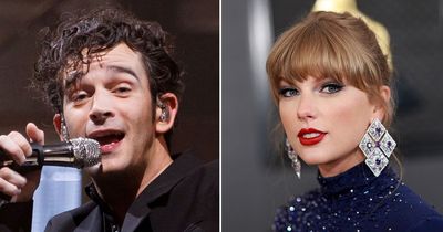 Taylor Swift fans convinced Matt Healy confirmed romance with unexpected move