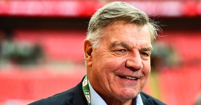 Sam Allardyce caught off guard by unusual Leeds United habit as he makes 'poppycock' claim