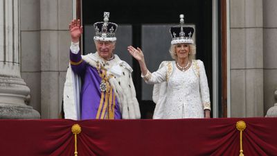 King Charles III Coronation LIVE: The best royal fashion, hidden symbolism and sweet moments - as they happened
