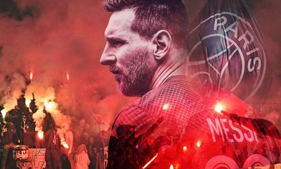 Messi and PSG: a warning from history – and for Manchester United