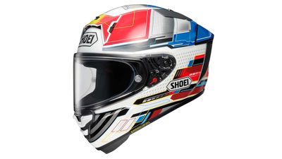 Shoei Introduces X-Fifteen Full-Face Helmet In United States