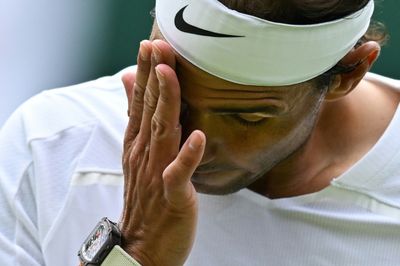 Injured Nadal out of Rome as doubts over future increase