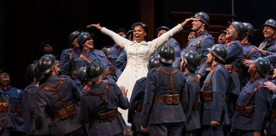 The empire sings back: the deep history behind South African soprano Pretty Yende's triumph