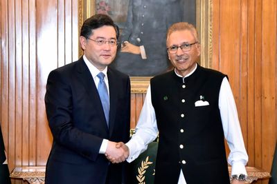 After attacks on Chinese, Pakistan pledges more security