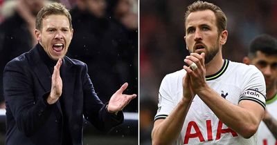 Tottenham set for more Julian Nagelsmann talks as German seeks Harry Kane clarity