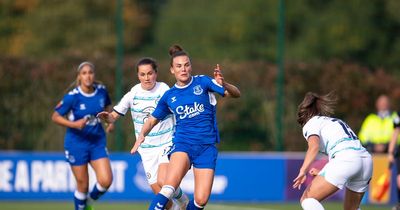 'Nothing to lose' - Brian Sorensen makes 'sharp' Everton admission ahead of WSL run in
