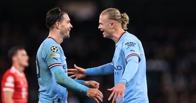 Jack Grealish makes Erling Haaland comparison as he explains return to form at Man City