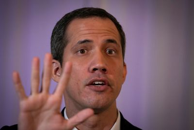 Venezuelan opposition party replaces Guaido as candidate