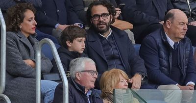 Victor Orta makes first public appearance since Leeds United exit