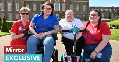 Four royal fans who became friends in queue to see Queen reunite for King's Coronation