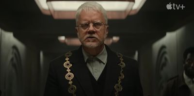'Silo' star Tim Robbins on joining Apple TV+'s latest dystopian drama (exclusive)