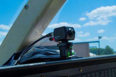 V1 Productions Deploys Marshall Cameras for New Aviation Series