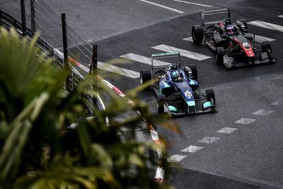 Euroformula cancels Pau Grand Prix round due to biofuel requirements