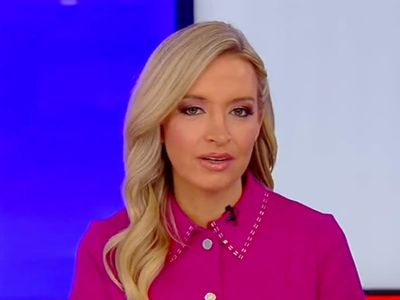 Kayleigh McEnany mocks protesters marching against killing of Jordan Neely: ‘At least they have rhythm’