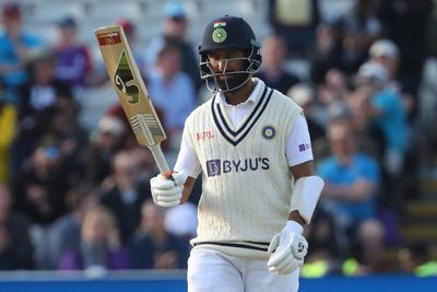 Pujara overshadows Smith for Sussex as Neser takes hat-trick