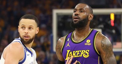 ESPN analyst slams use of "offensive" term in LeBron James-Steph Curry debate