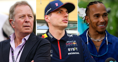 Martin Brundle slams F1 rule change as Lewis Hamilton and Max Verstappen speak out