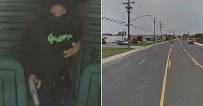 Three masked attackers who tried to shoot boy on school bus wanted by police