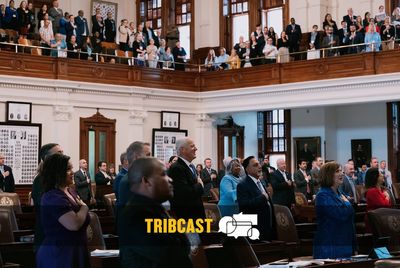 TribCast: Can Texas’ political leaders stop their bickering for the legislative homestretch?