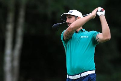 Pavon remains two shots clear at halfway stage of Italian Open
