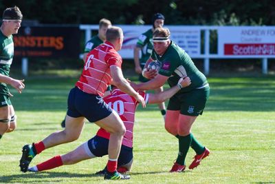 Hawick out to put seal on undefeated season in finals weekends