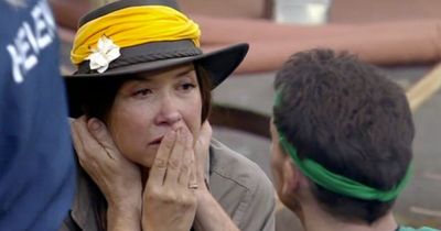 I'm A Celebrity viewers fume at Dean Gaffney as he leaves Myleene Klass in tears