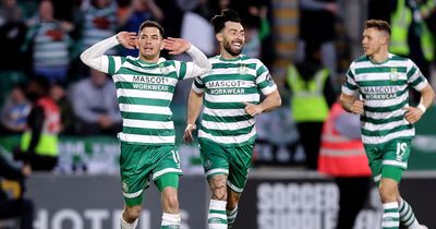 Shamrock Rovers 2-0 Bohemians: Hoops title charge continues with big Tallaght win