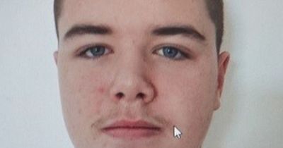 Urgent search to find 16-year-old Aiden Sculliob missing from Dumbarton home