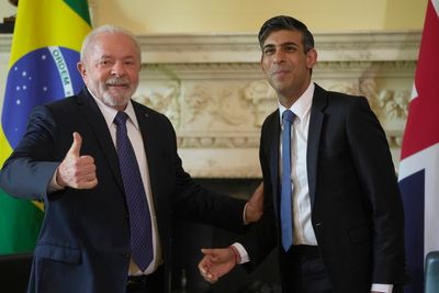 Great Britain to donate $100 million to Brazil's Amazon Fund