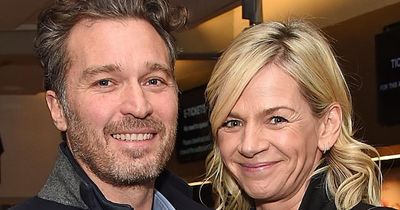 Zoe Ball 'gutted' after 'split' from model boyfriend Michael Reed after 5 years
