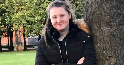 Appeal for help to trace woman, 20, missing from Glasgow home